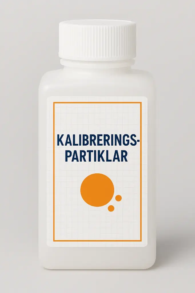 Drop Delay Calibration Particles, 1E8/mL, 6.0-8.0µm, 2mL